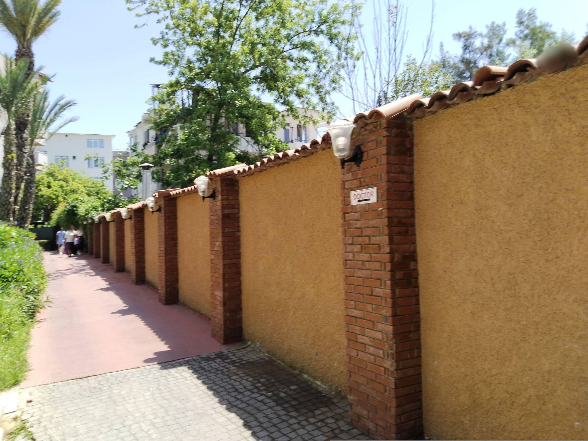 Street view near Hotel Room #6104, Avsallar — © Yurikson (CC BY-SA · Mapillary)