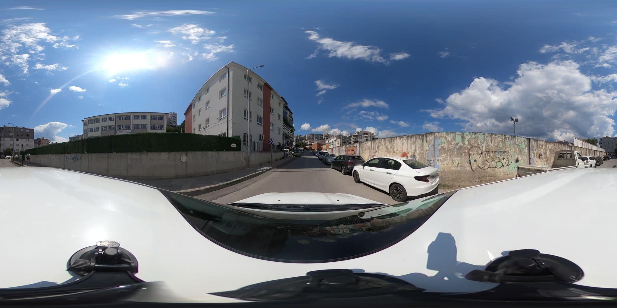 Street view near Hotel gradiva, Mudanya — © orkut (CC BY-SA · Mapillary)