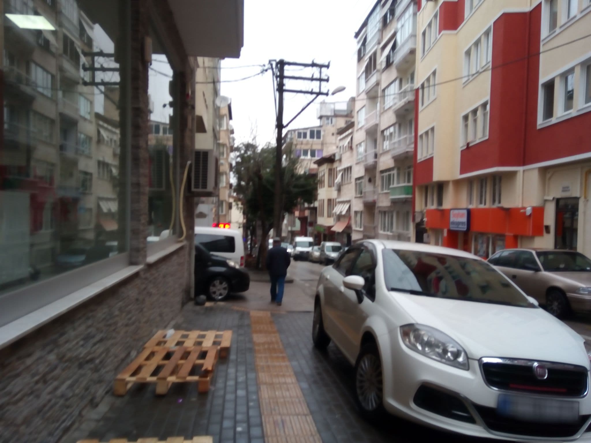 Street view near Camlibel otel, Bursa — © asefakcby (CC BY-SA · Mapillary)