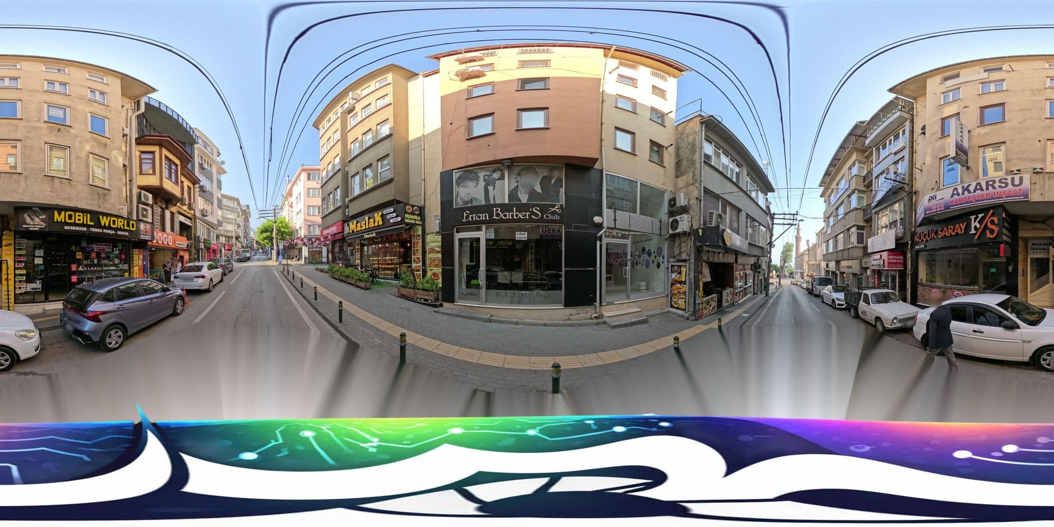 Street view near 405 nolu oda, Bursa — © burakonder (CC BY-SA · Mapillary)
