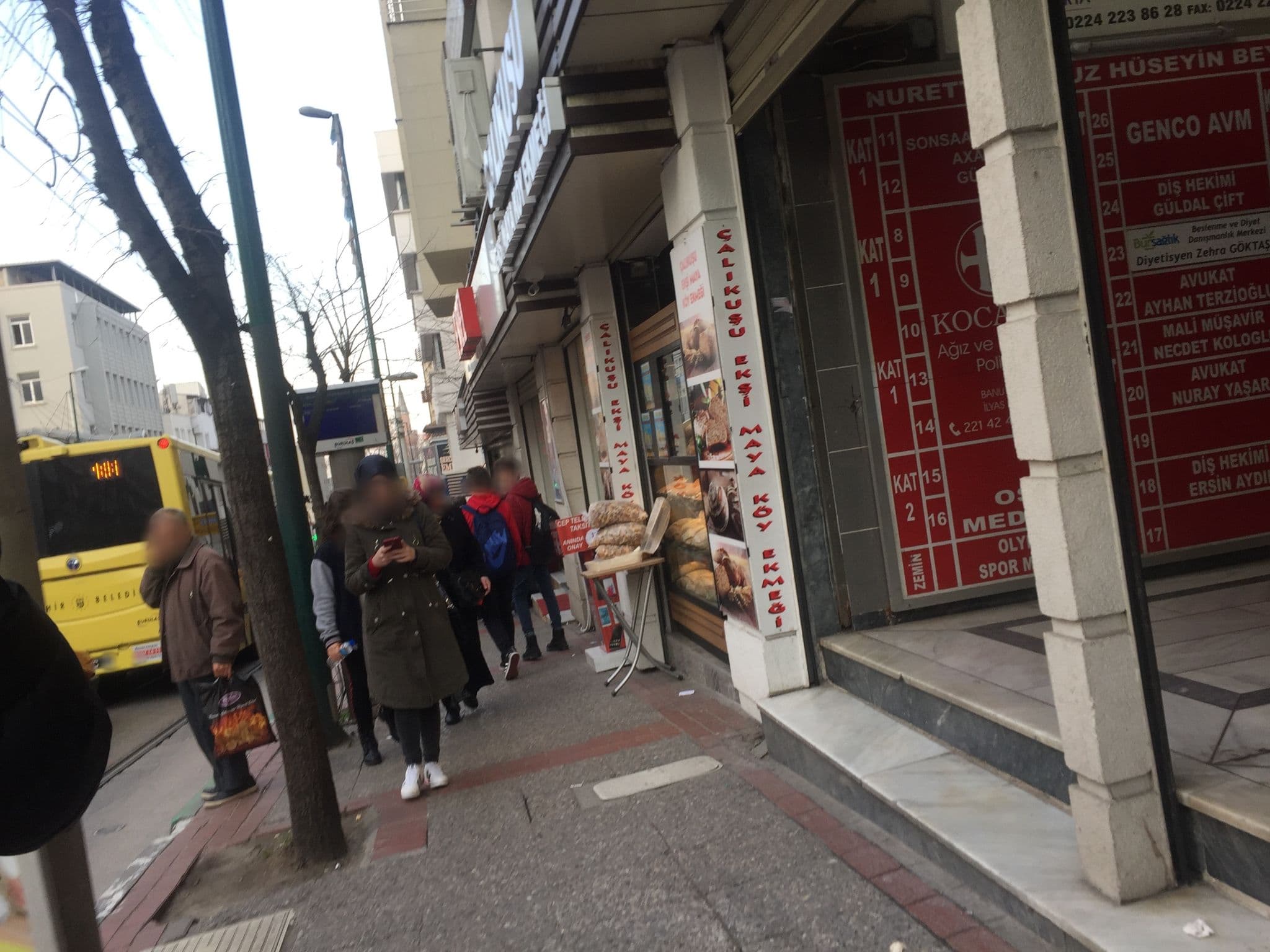 Street view near AkıldoluHamak, Bursa — © avci1995 (CC BY-SA · Mapillary)