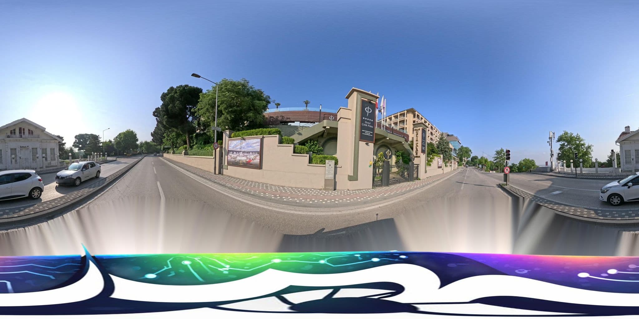 Street view near ELIZABETH TAYLOR SUITE, Bursa — © burakonder (CC BY-SA · Mapillary)