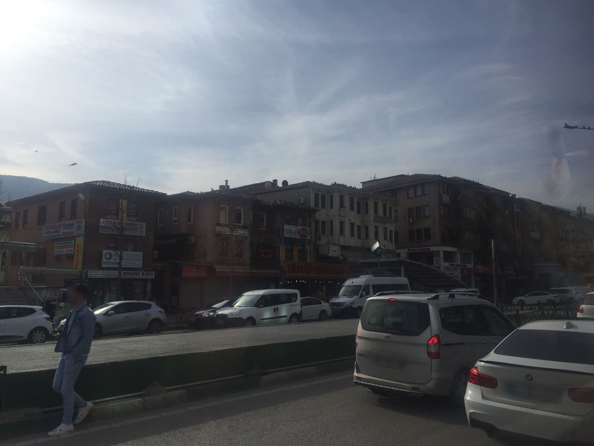 Street view near Wgt Turizm Bursa, Bursa — © avci1995 (CC BY-SA · Mapillary)