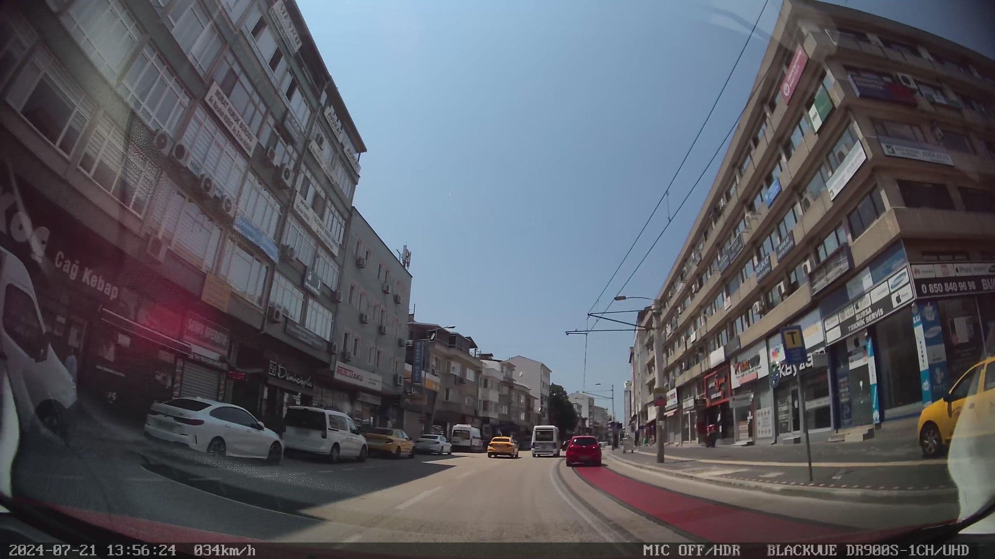 Street view near tarihin arka odası, Bursa — © unen (CC BY-SA · Mapillary)