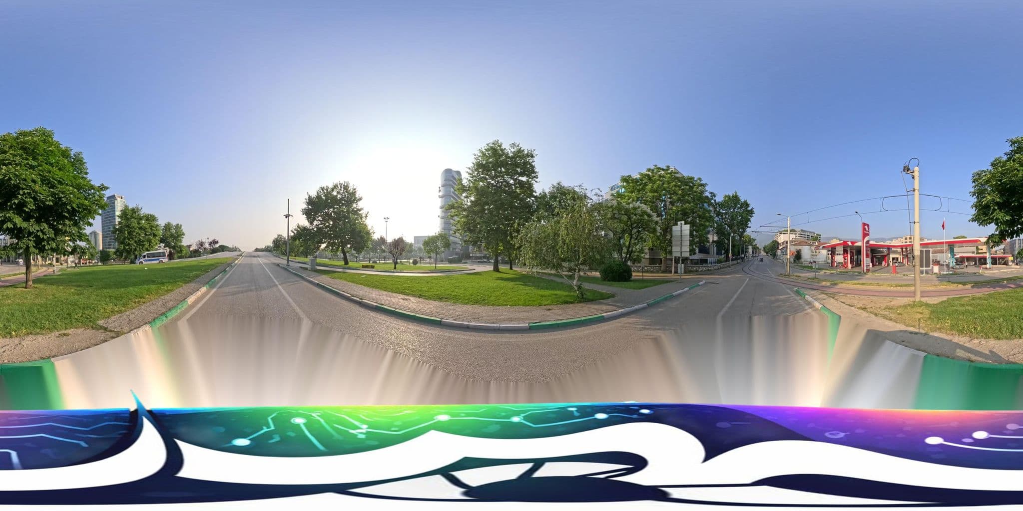 Street view near side premum otel, Bursa — © burakonder (CC BY-SA · Mapillary)