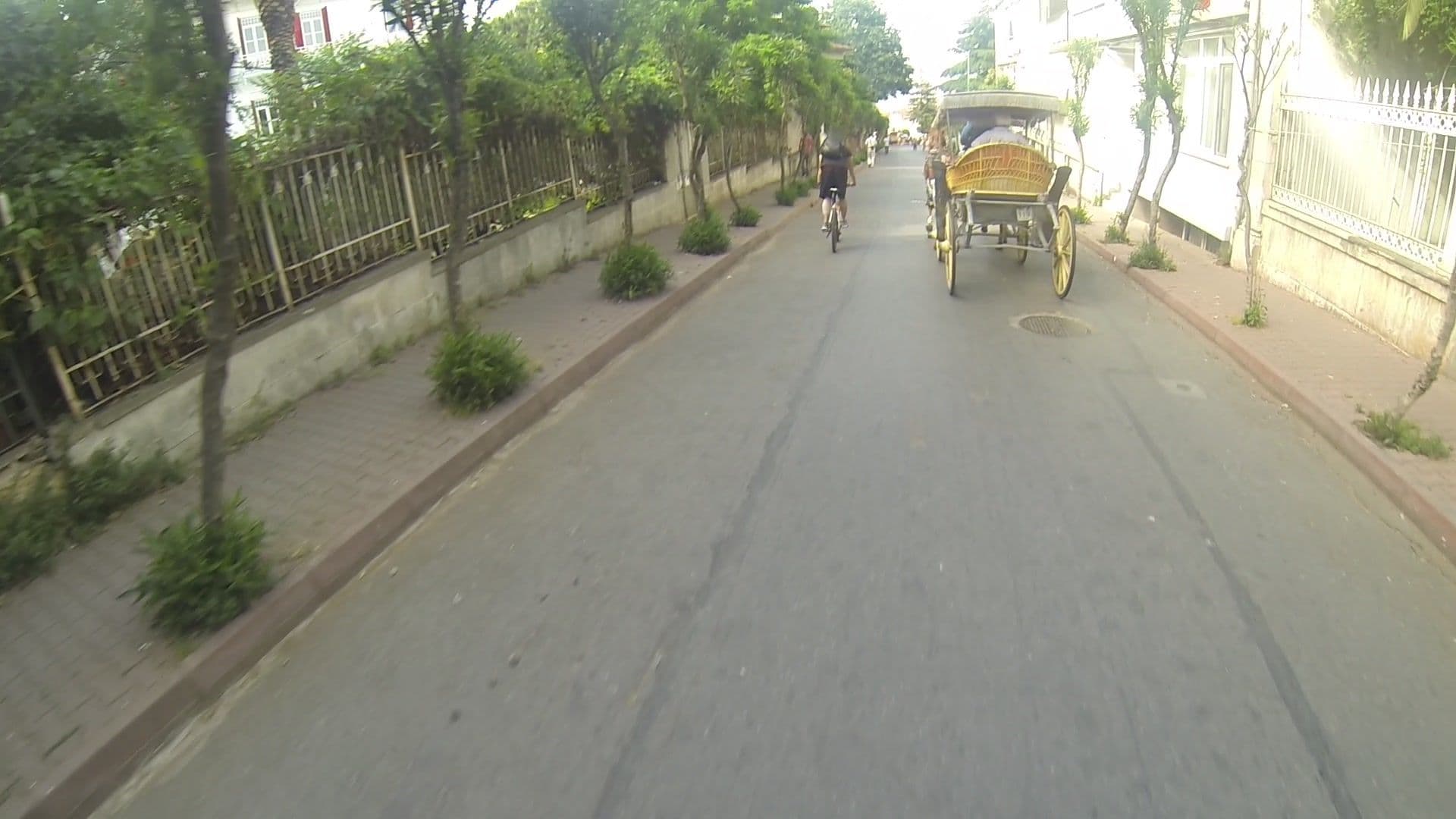 Street view near Splendid Otel Swimming  Pool, Adalar — © gpsvid (CC BY-SA · Mapillary)