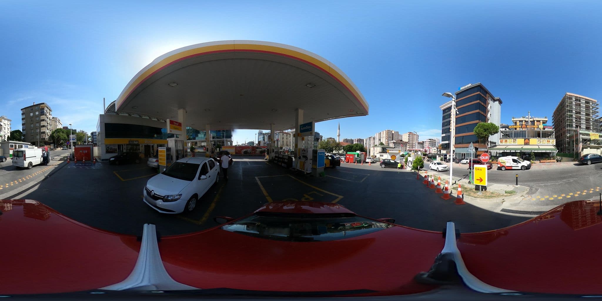 Street view near Mia Suite, Maltepe — © ademturkmen (CC BY-SA · Mapillary)