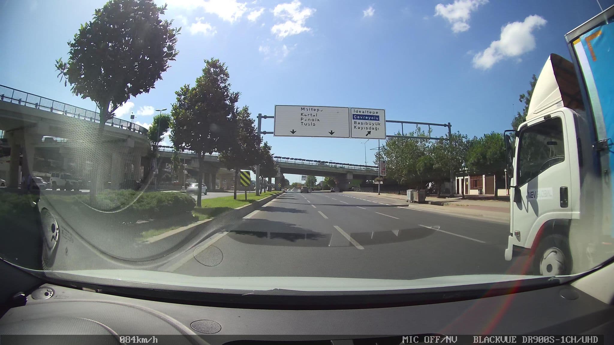 Street view near Gorey basaran, Maltepe — © ahmetegri (CC BY-SA · Mapillary)