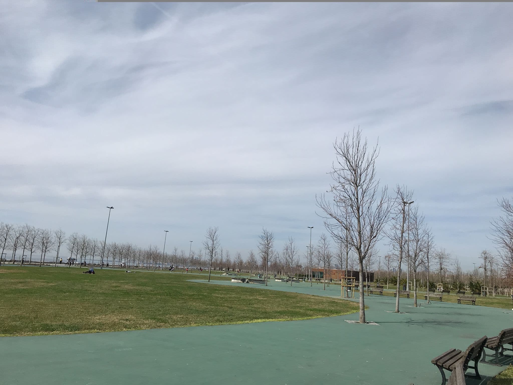 Street view near GreenLife, Maltepe — © hderinoz (CC BY-SA · Mapillary)