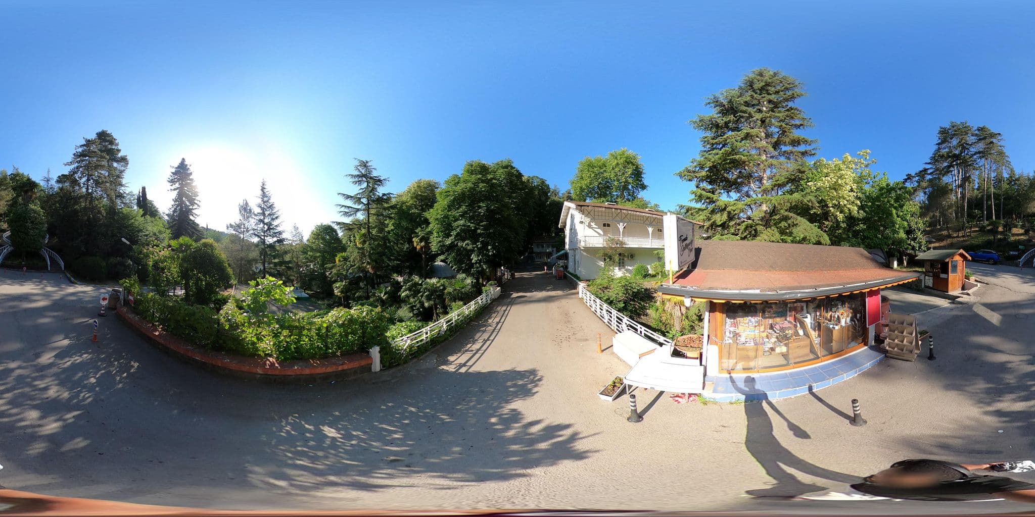 Street view near Aydın Termal, Kadıköy — © Harsake (CC BY-SA · Mapillary)