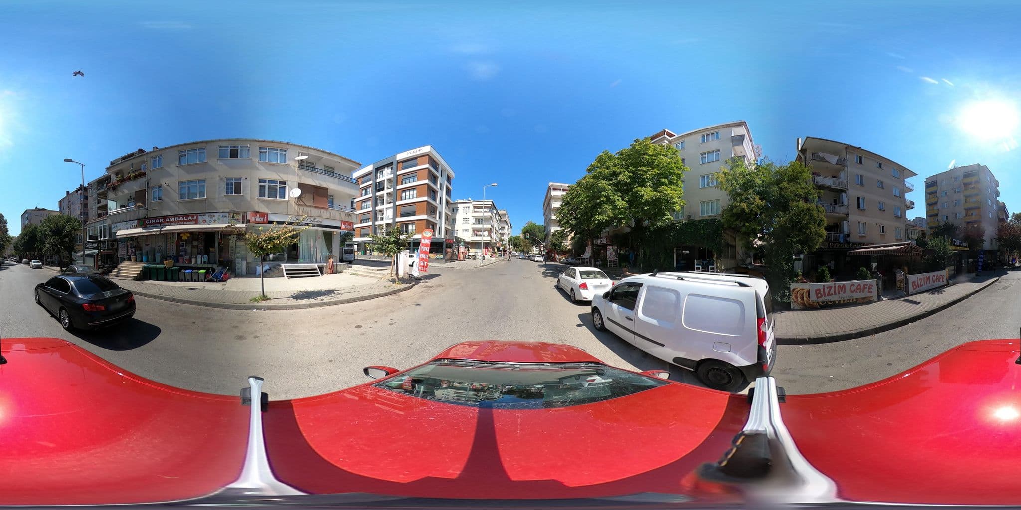 Street view near ultrAvesti Kartal Local, Maltepe — © ademturkmen (CC BY-SA · Mapillary)