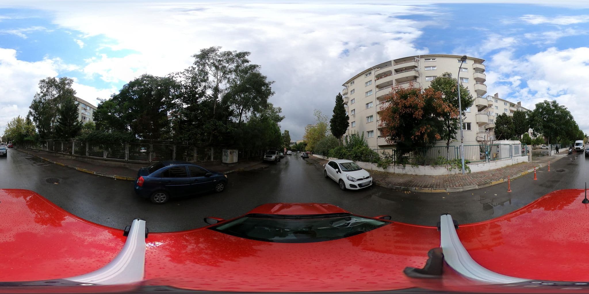 Street view near Divers, Maltepe — © ademturkmen (CC BY-SA · Mapillary)
