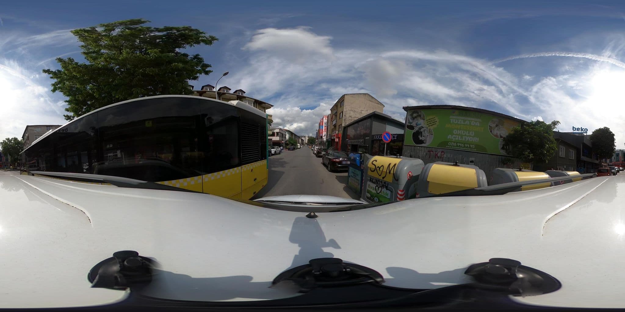Street view near Dershane, Gebze — © orkut (CC BY-SA · Mapillary)