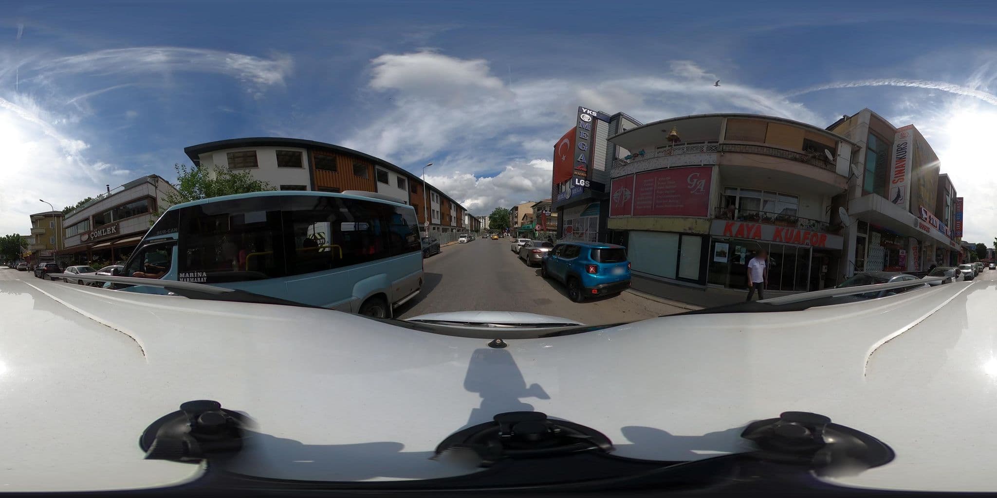 Street view near Cornelia Diamond, Gebze — © orkut (CC BY-SA · Mapillary)