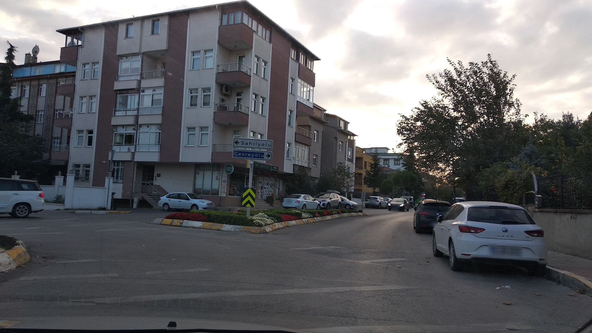 Street view near ANİ HOTEL TUZLA, Gebze — © boracasli (CC BY-SA · Mapillary)