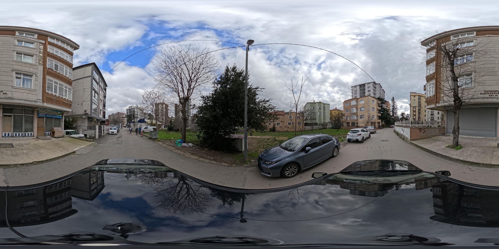 Street view near Pendik Didim Turizm, Adalar — © burakonder (CC BY-SA · Mapillary)