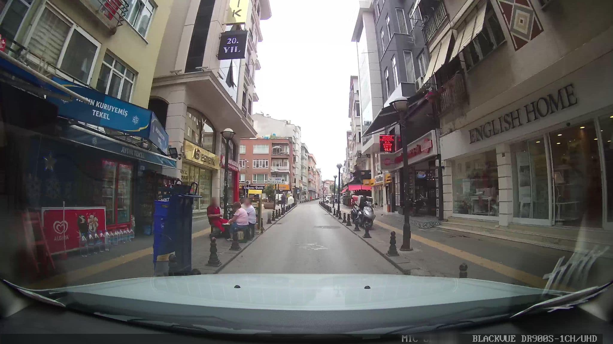 Street view near Moonlight Otel, Adalar — © lutfullah (CC BY-SA · Mapillary)