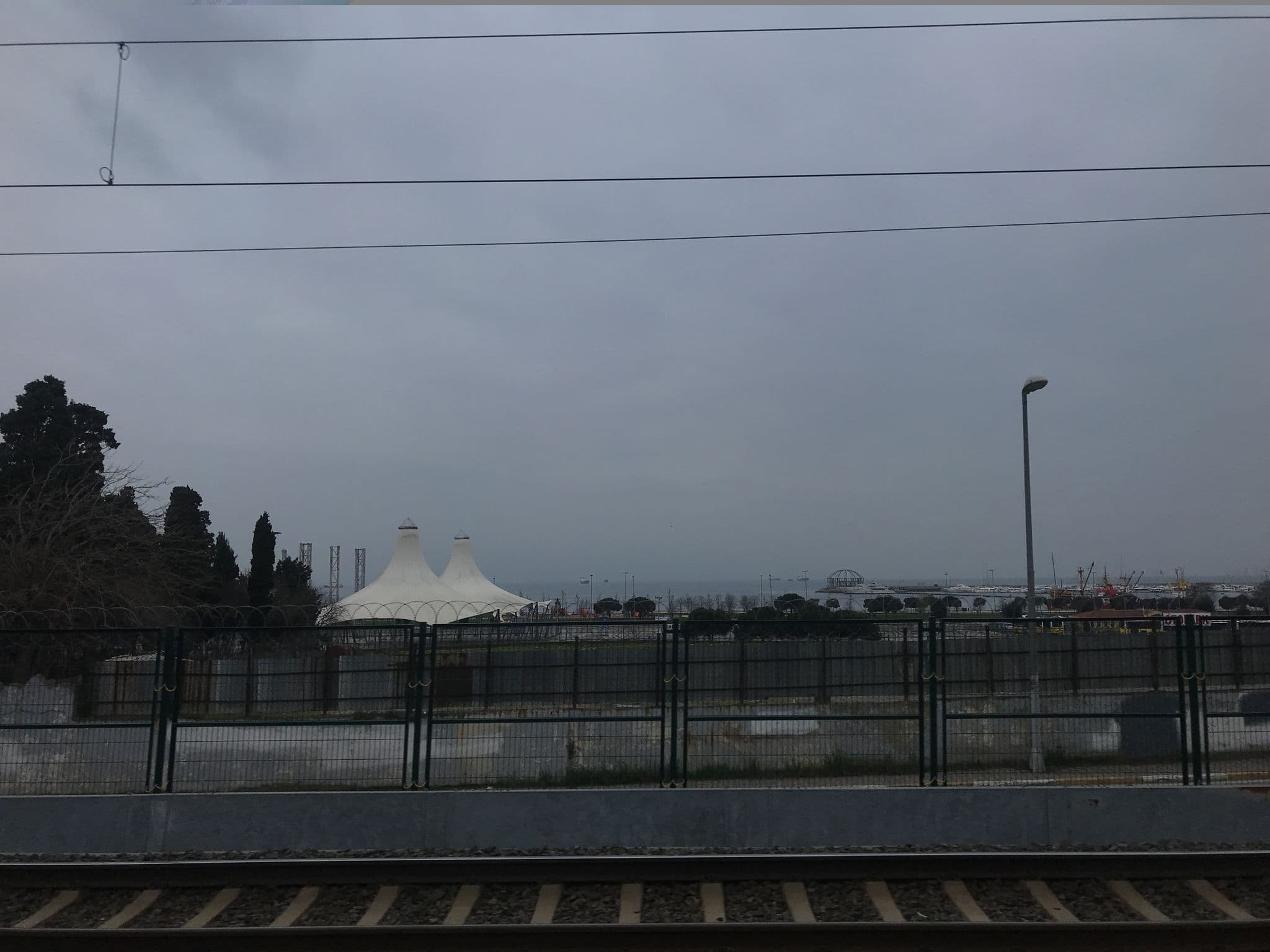 Street view near balli hizmet merkezi, Adalar — © hderinoz (CC BY-SA · Mapillary)