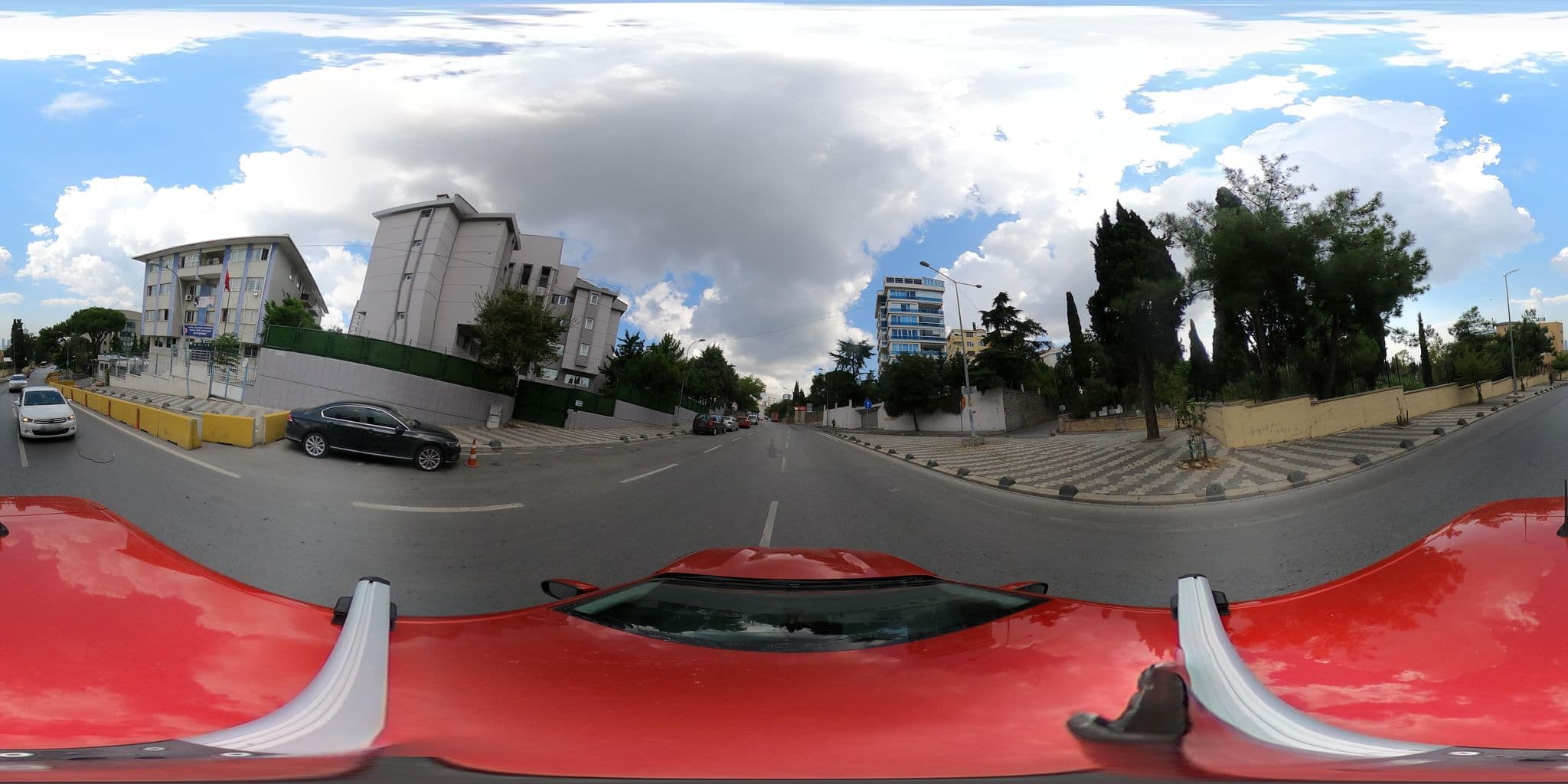 Street view near Vakifbank Misafirhanesi, Maltepe — © ademturkmen (CC BY-SA · Mapillary)