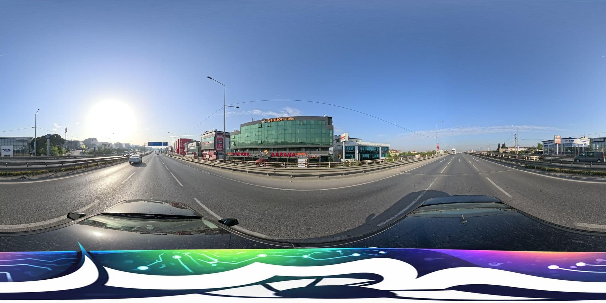 Street view near 216 Station Suite, Gebze — © burakonder (CC BY-SA · Mapillary)