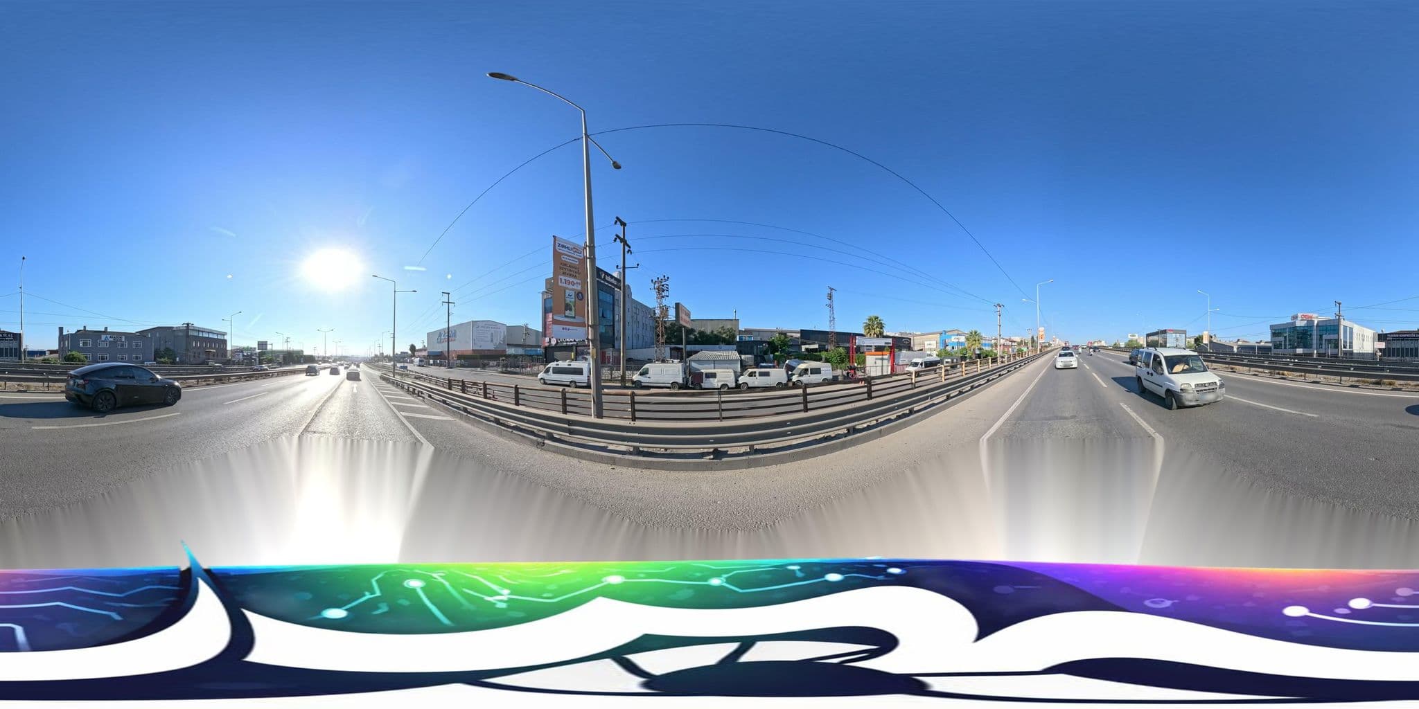 Street view near Adramis, Gebze — © burakonder (CC BY-SA · Mapillary)