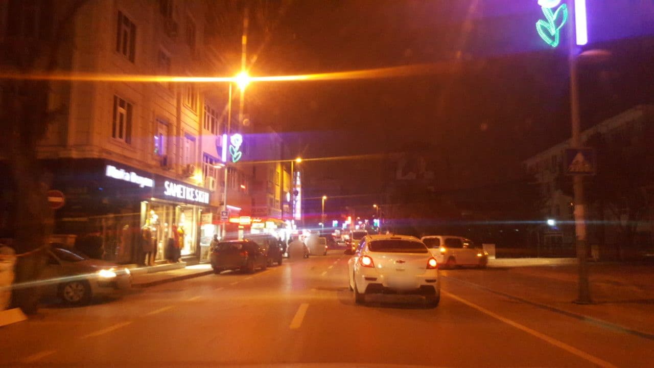 Street view near Hotel Libiza, Gebze — © emrezbas (CC BY-SA · Mapillary)