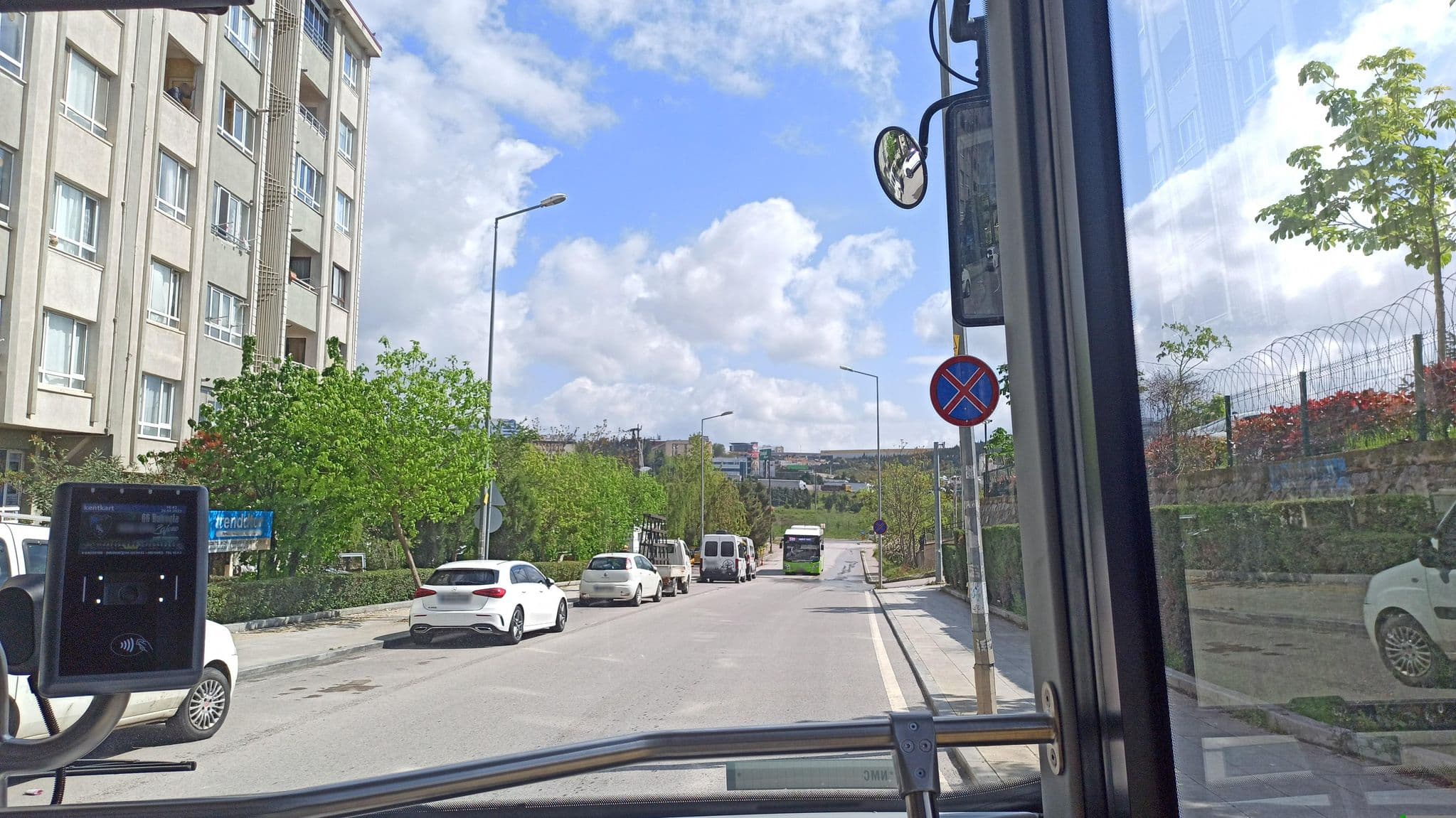 Street view near Artemis Apart Rental House, Gebze — © justamap (CC BY-SA · Mapillary)
