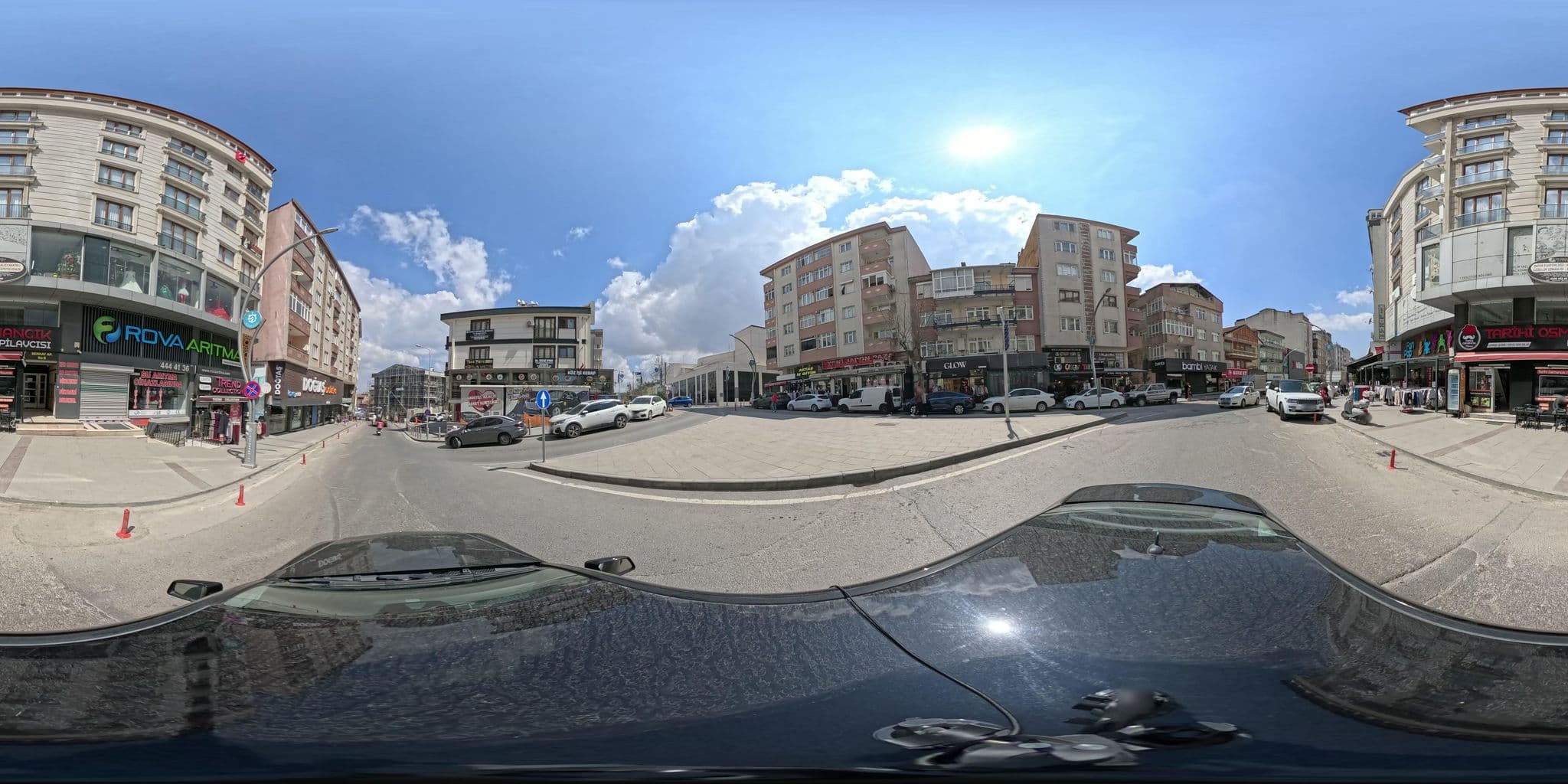 Street view near Rka Grup, Gebze — © burakonder (CC BY-SA · Mapillary)