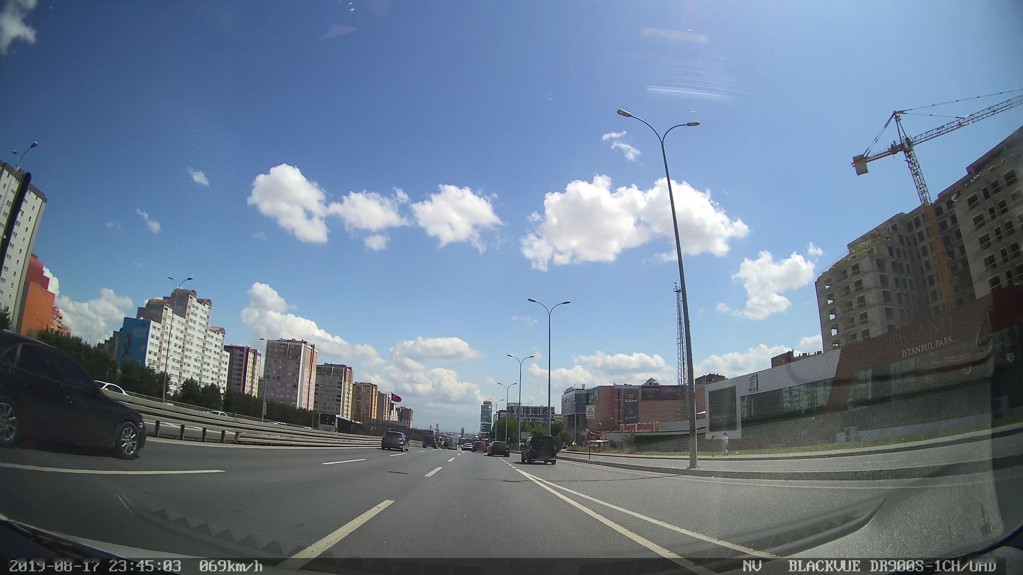 Street view near CIRIT OTEL, Esenyurt — © yercizenler (CC BY-SA · Mapillary)
