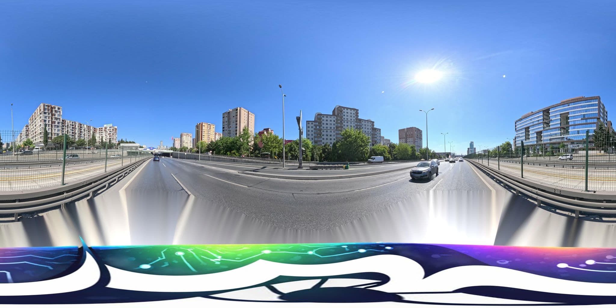 Street view near BeTan Yapı Insaat Turizm Ltd. Ofis, Esenyurt — © burakonder (CC BY-SA · Mapillary)