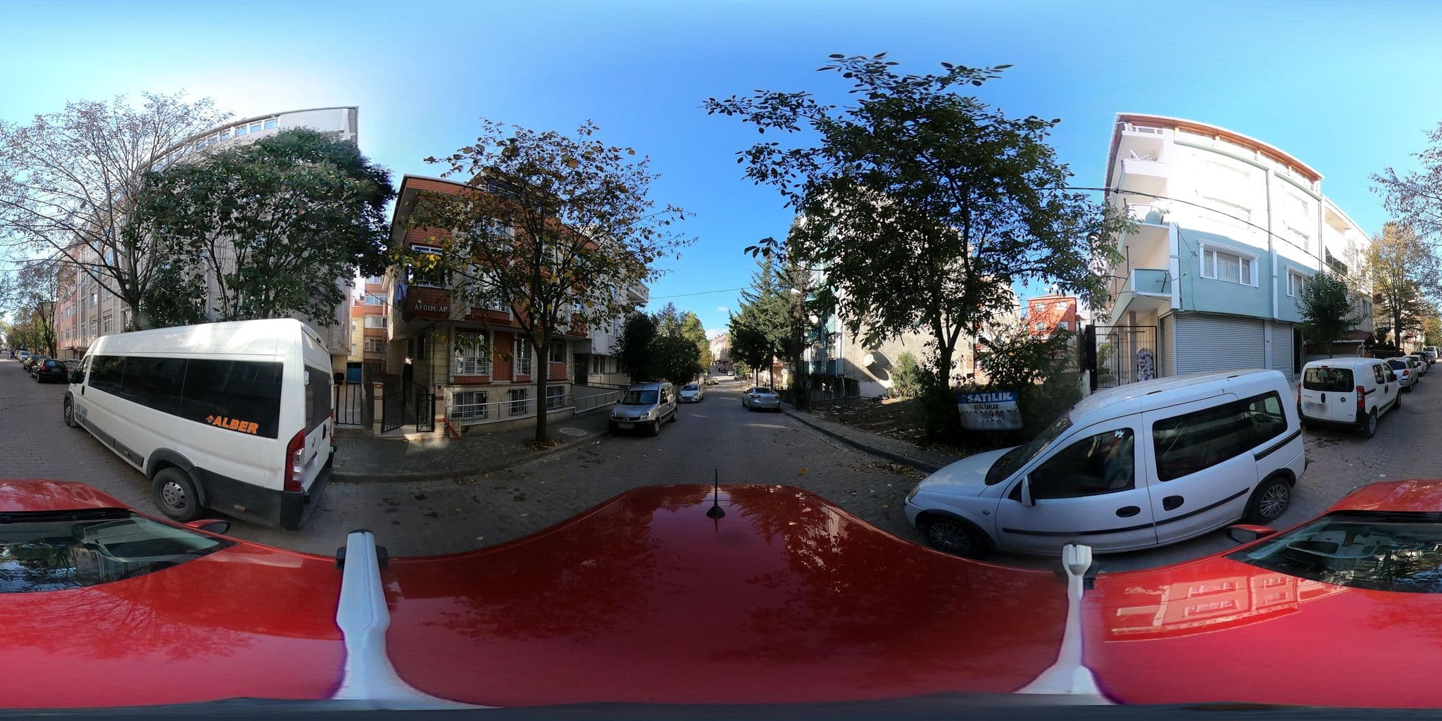 Street view near Taner Palas, Yakuplu — © yturkmenoglu (CC BY-SA · Mapillary)