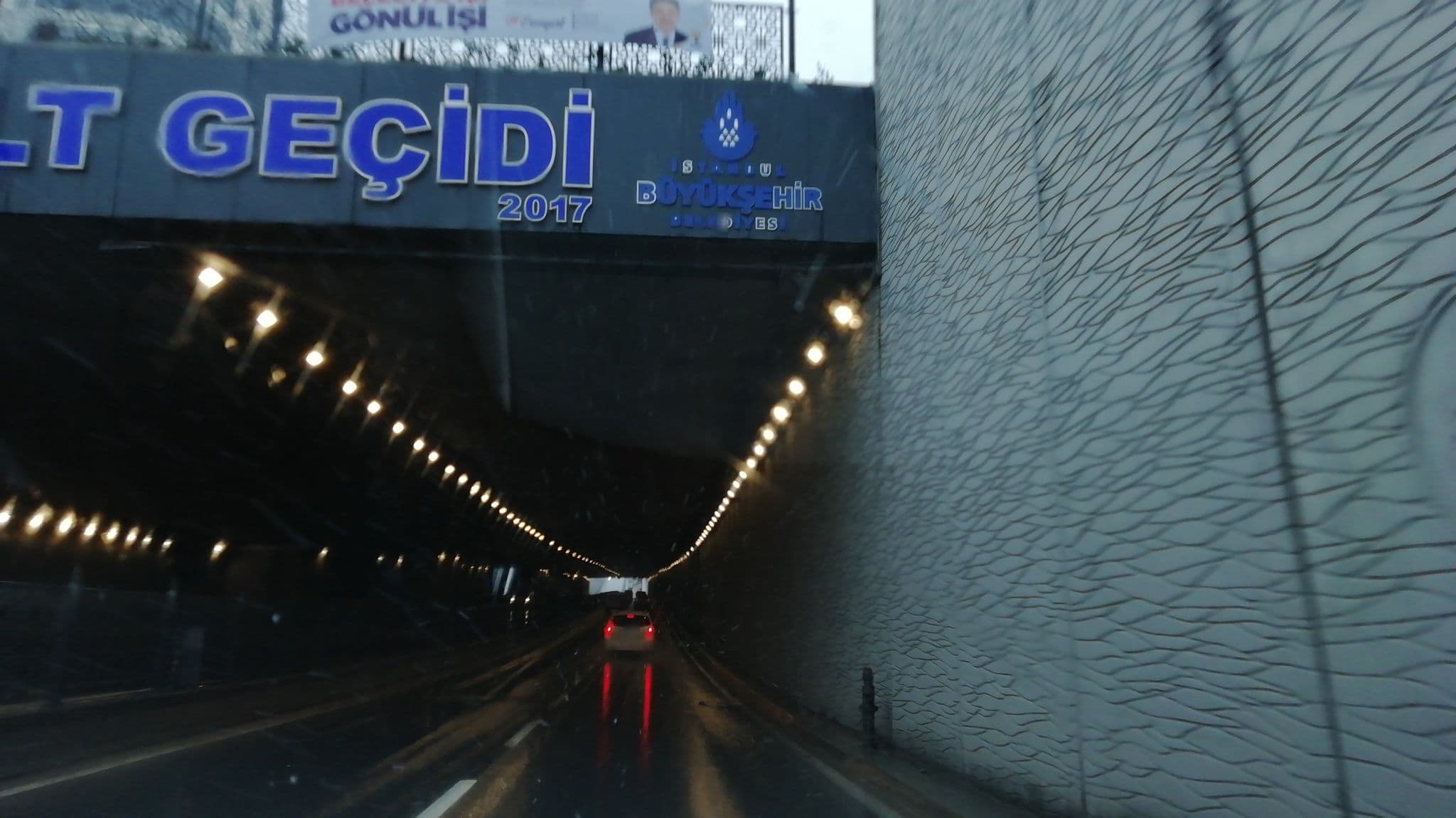Street view near Sierra Hotel İstanbul, Esenyurt — © okansafak (CC BY-SA · Mapillary)