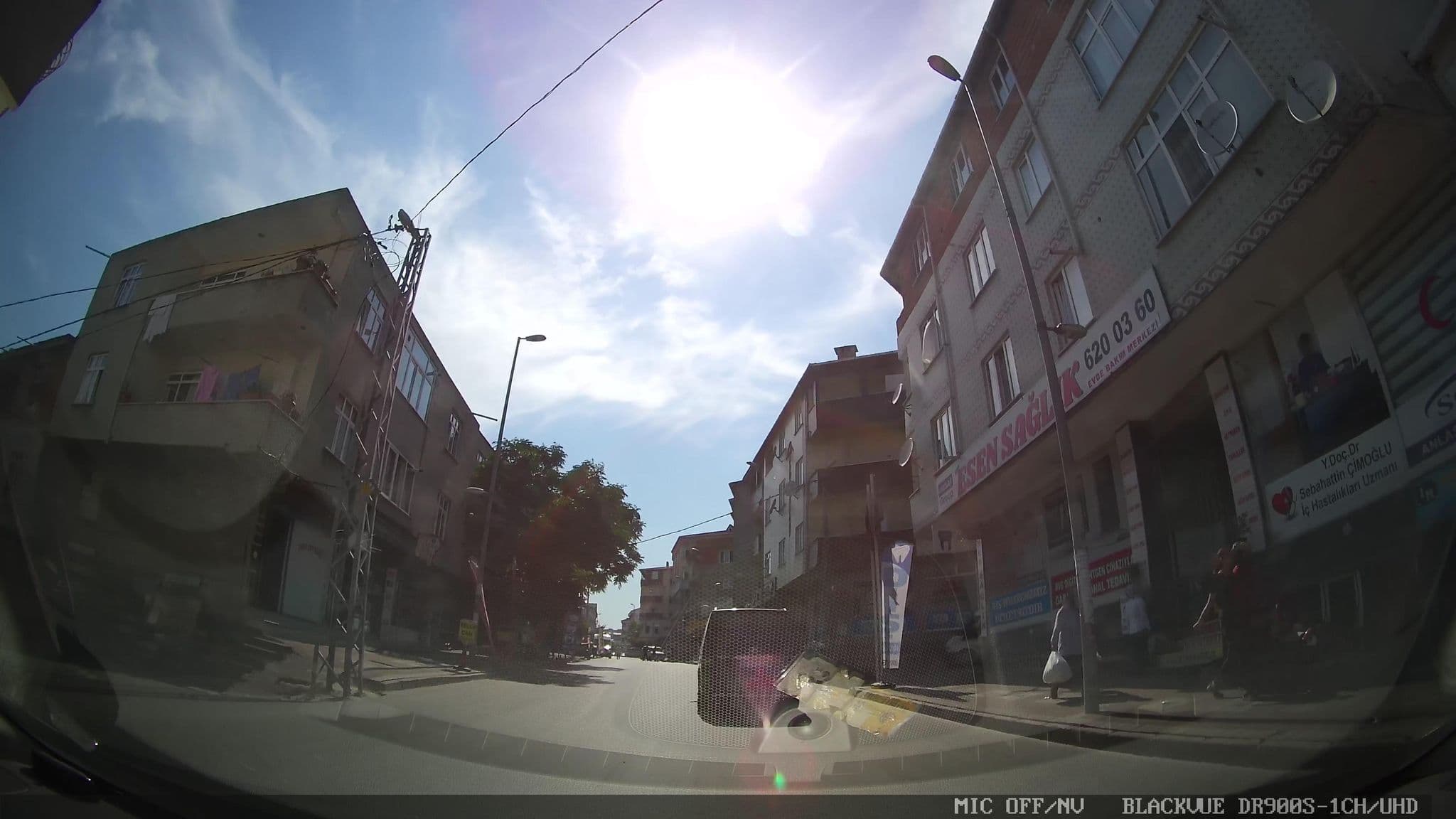 Street view near Reis Inn Otel Beylikdüzü, Esenyurt — © asturksever (CC BY-SA · Mapillary)