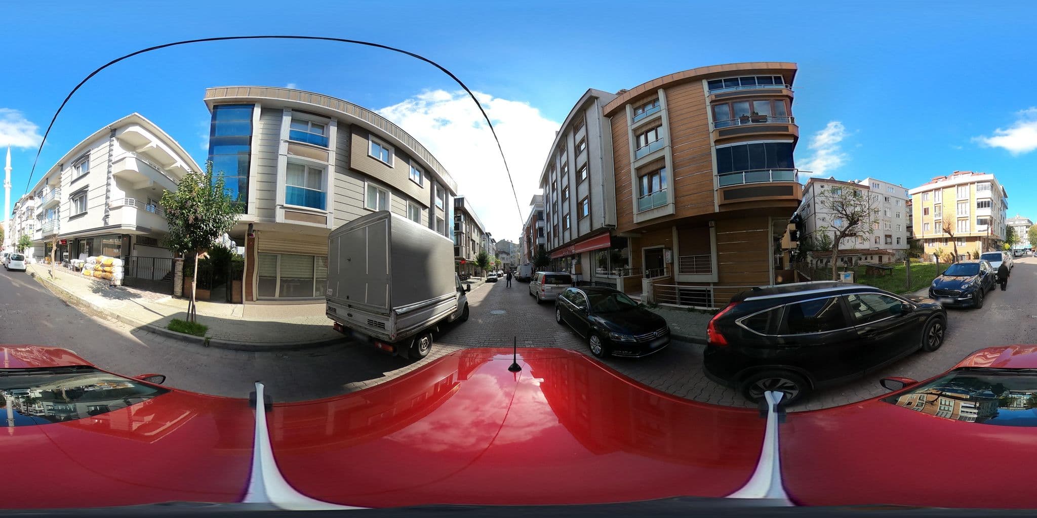 Street view near ZZZZZzzzzzz, Küçükçekmece — © yturkmenoglu (CC BY-SA · Mapillary)