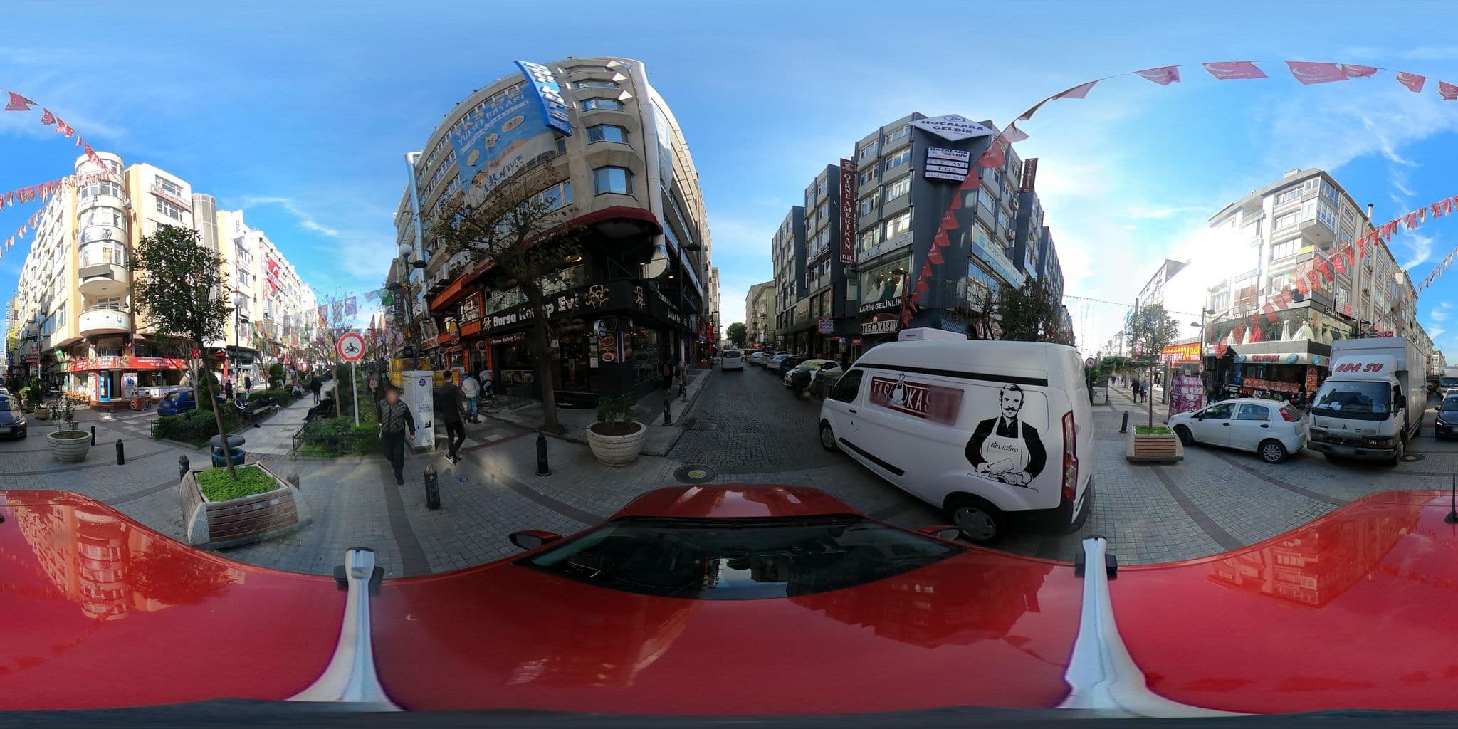 Street view near Ardasa Turizm Seyahat, Yakuplu — © ademturkmen (CC BY-SA · Mapillary)
