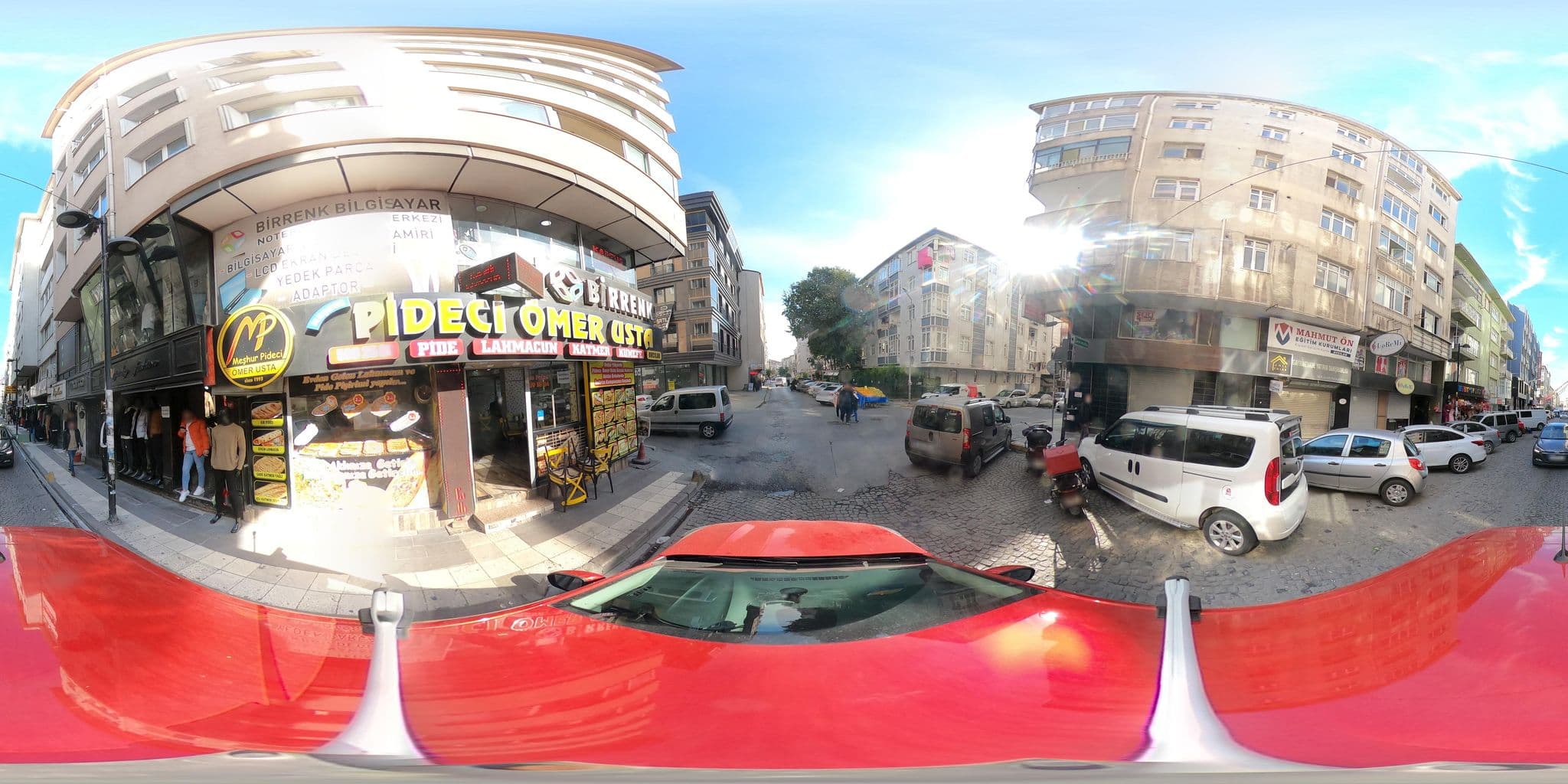 Street view near HANAPART, Yakuplu — © ademturkmen (CC BY-SA · Mapillary)