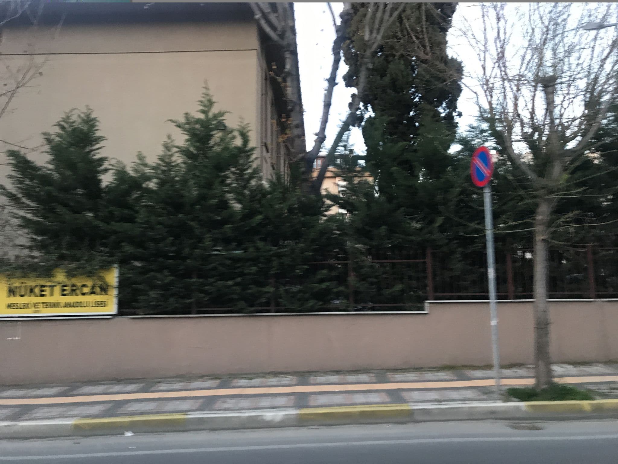 Street view near otel, Bahçelievler — © yeliz (CC BY-SA · Mapillary)