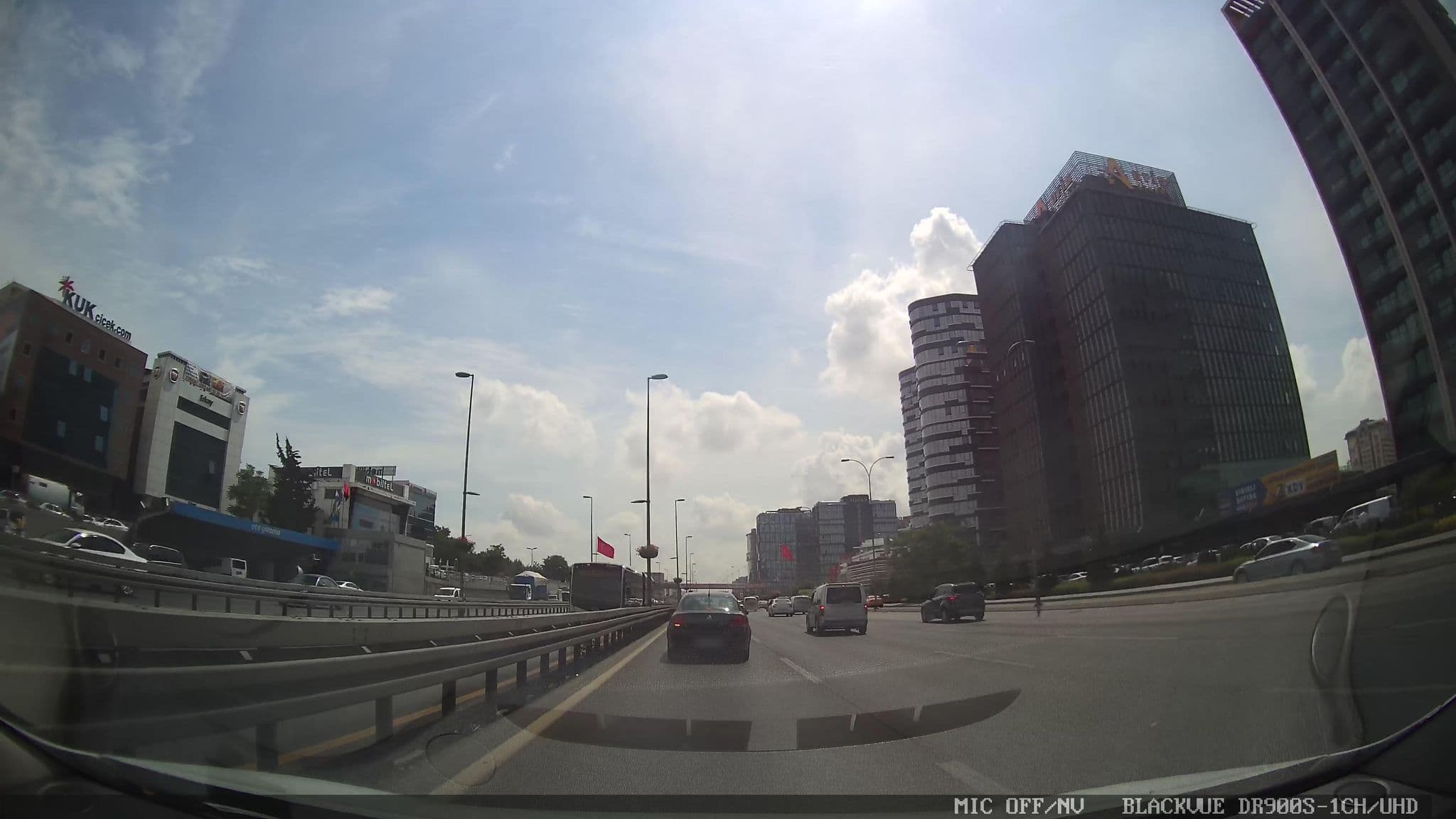 Street view near Hilton Garden Inn Istanbul Ataturk Airport, Bahçelievler — © ahmetegri (CC BY-SA · Mapillary)