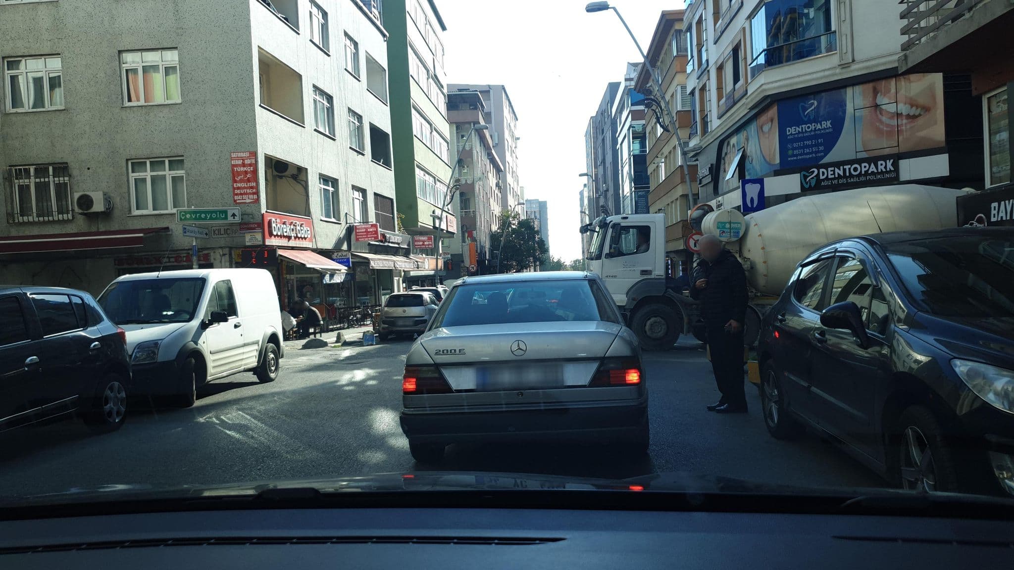 Street view near Tempo Suites Airport, Bahçelievler — © merdt (CC BY-SA · Mapillary)