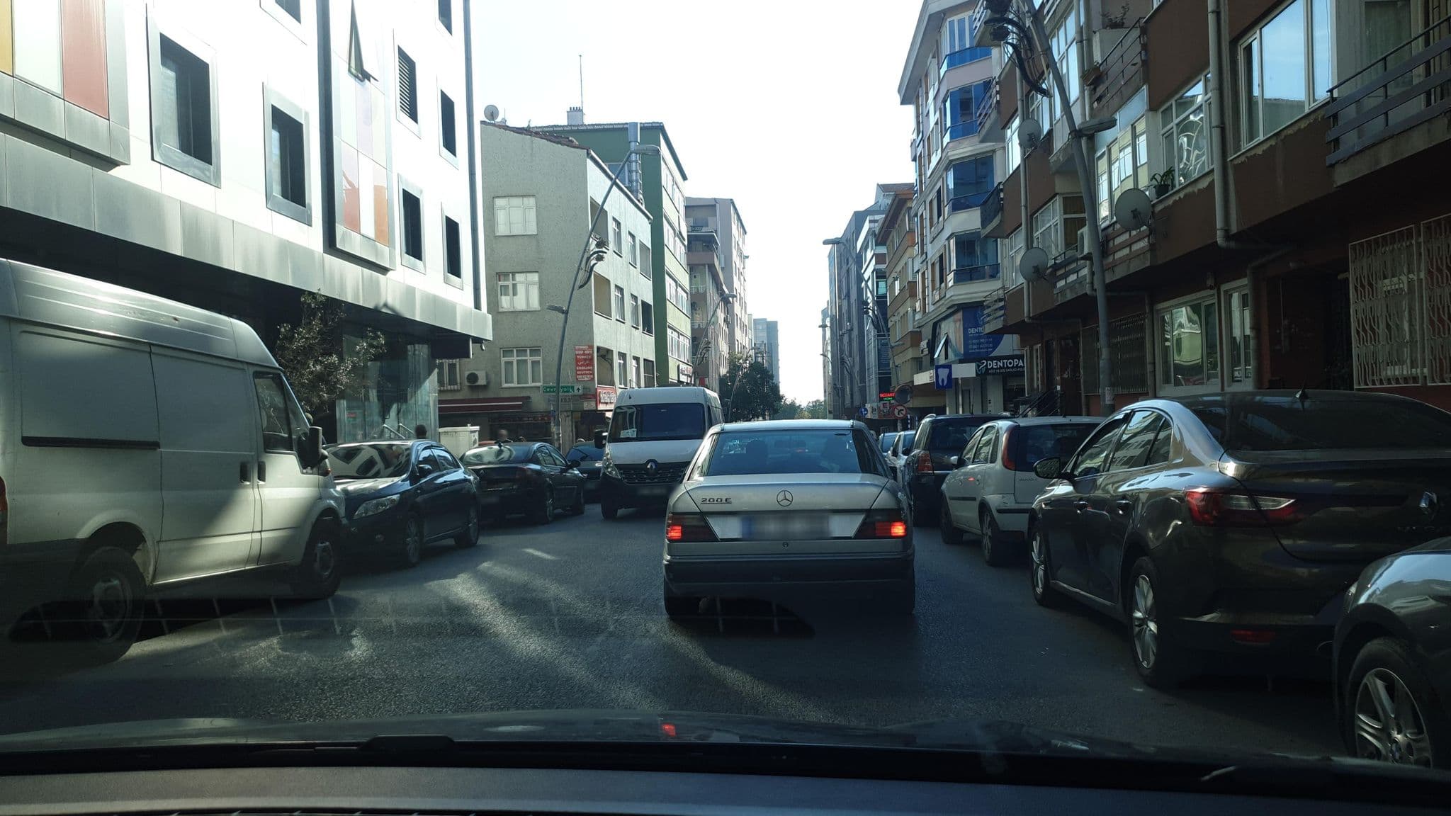 Street view near Tempo Fair Suites, Bahçelievler — © merdt (CC BY-SA · Mapillary)