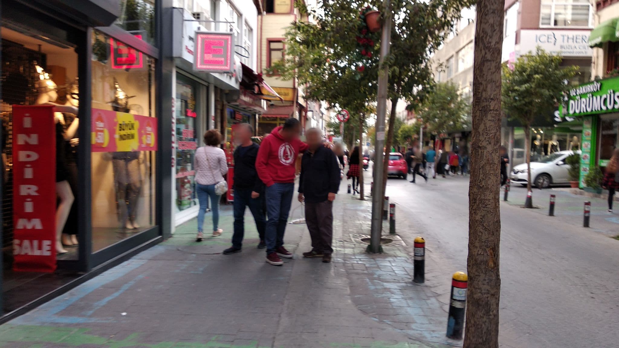 Street view near Ale Rental House - www.gunlukdaire.istanbul, Zeytinburnu — © boracasli (CC BY-SA · Mapillary)