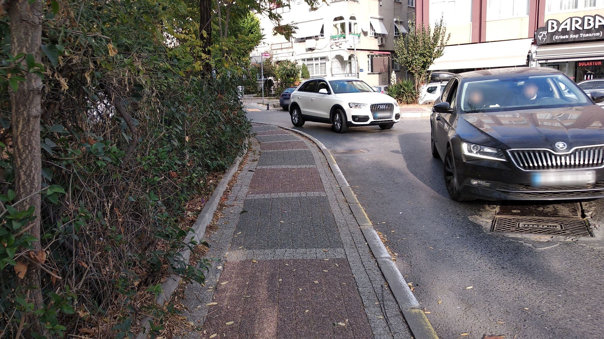 Street view near Rental house istanbul, Bahçelievler — © boracasli (CC BY-SA · Mapillary)