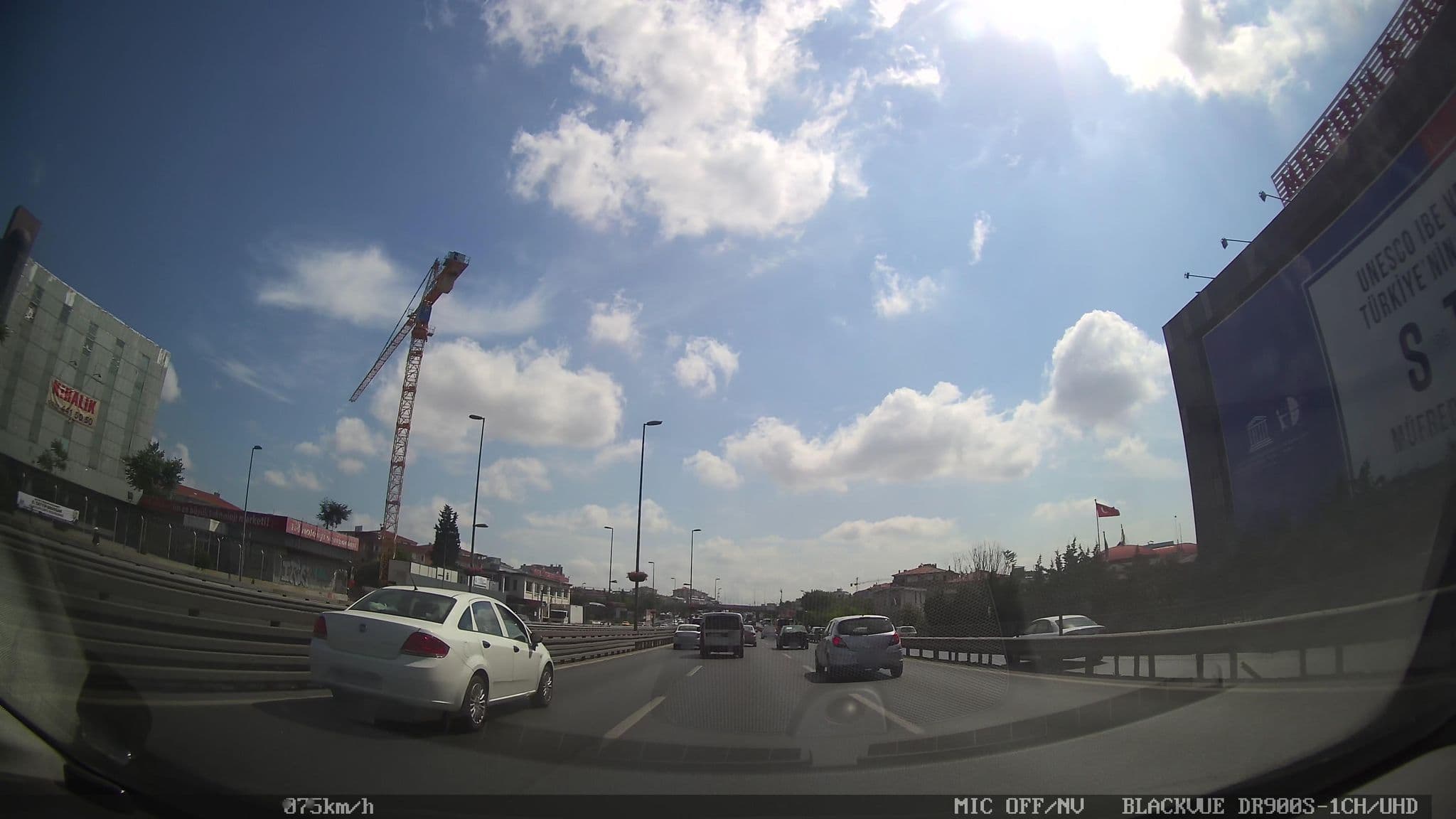 Street view near Hasan Basri Yatış ve Arazi Merkezi, Bahçelievler — © asturksever (CC BY-SA · Mapillary)