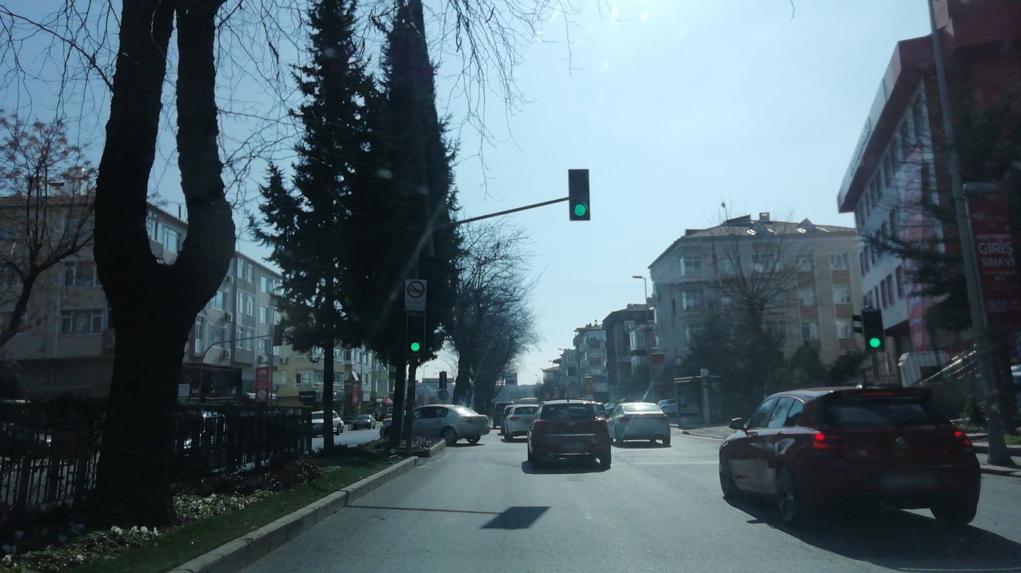 Street view near Bahçelievler Kardoların Evi, Bahçelievler — © okansafak (CC BY-SA · Mapillary)