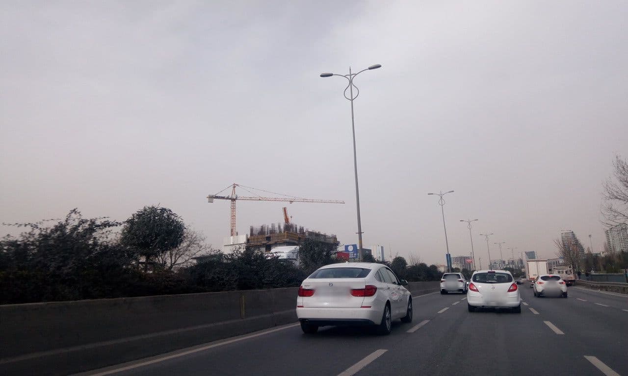 Street view near GÜNLÜK KİRALIK DAİRE, Bağcılar — © erdoganksgn (CC BY-SA · Mapillary)