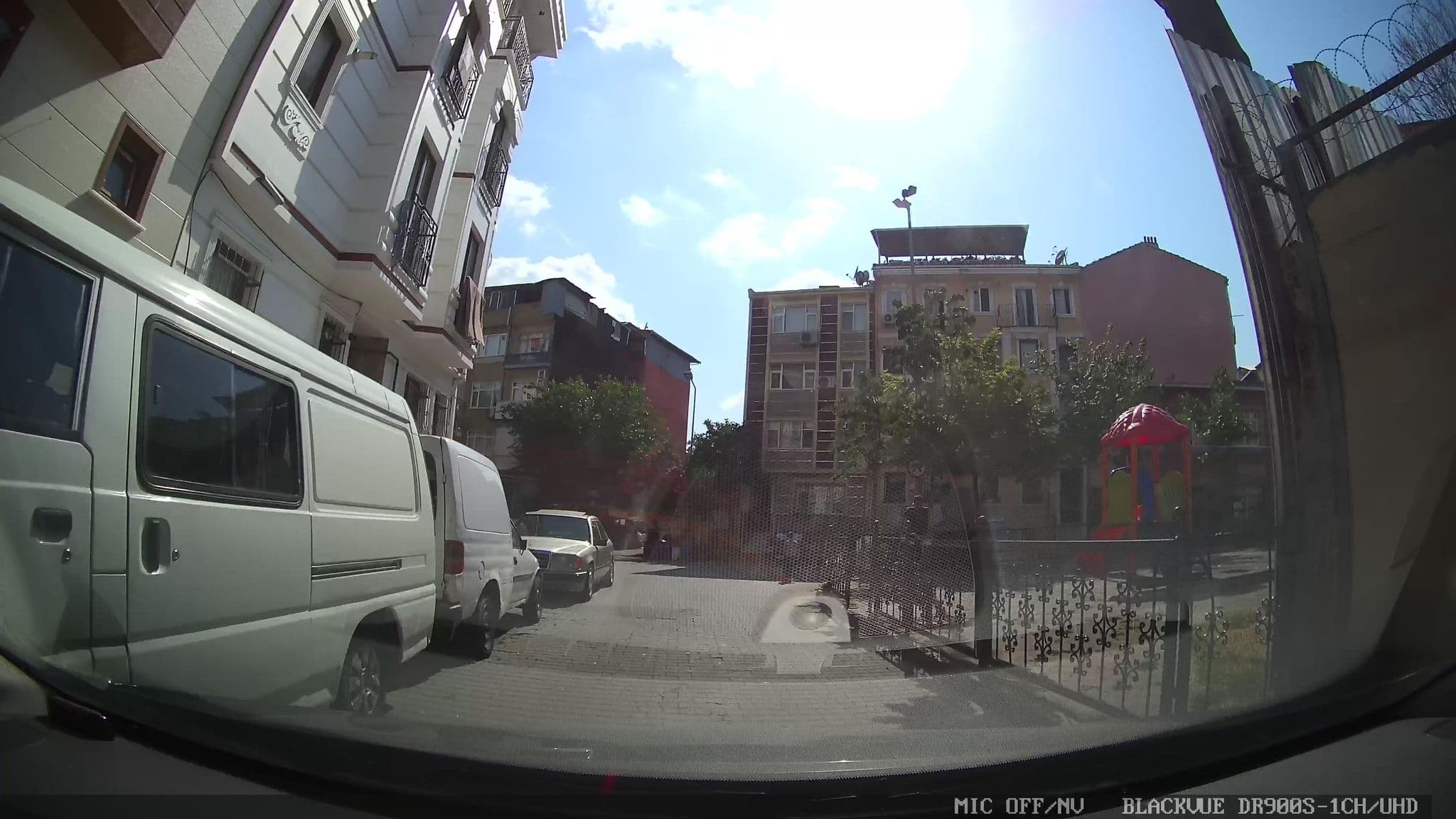 Street view near KK Suites & Apartments 64, Zeytinburnu — © asturksever (CC BY-SA · Mapillary)