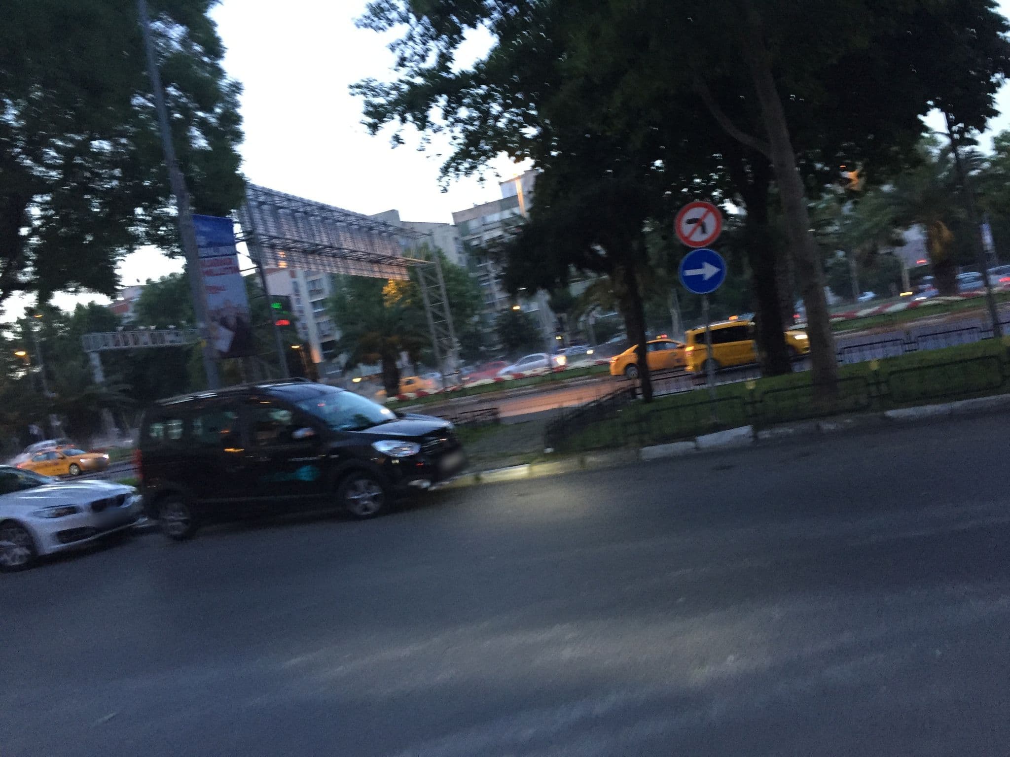Street view near oruçoğlu termal otel, Fatih — © sessiznotalar (CC BY-SA · Mapillary)