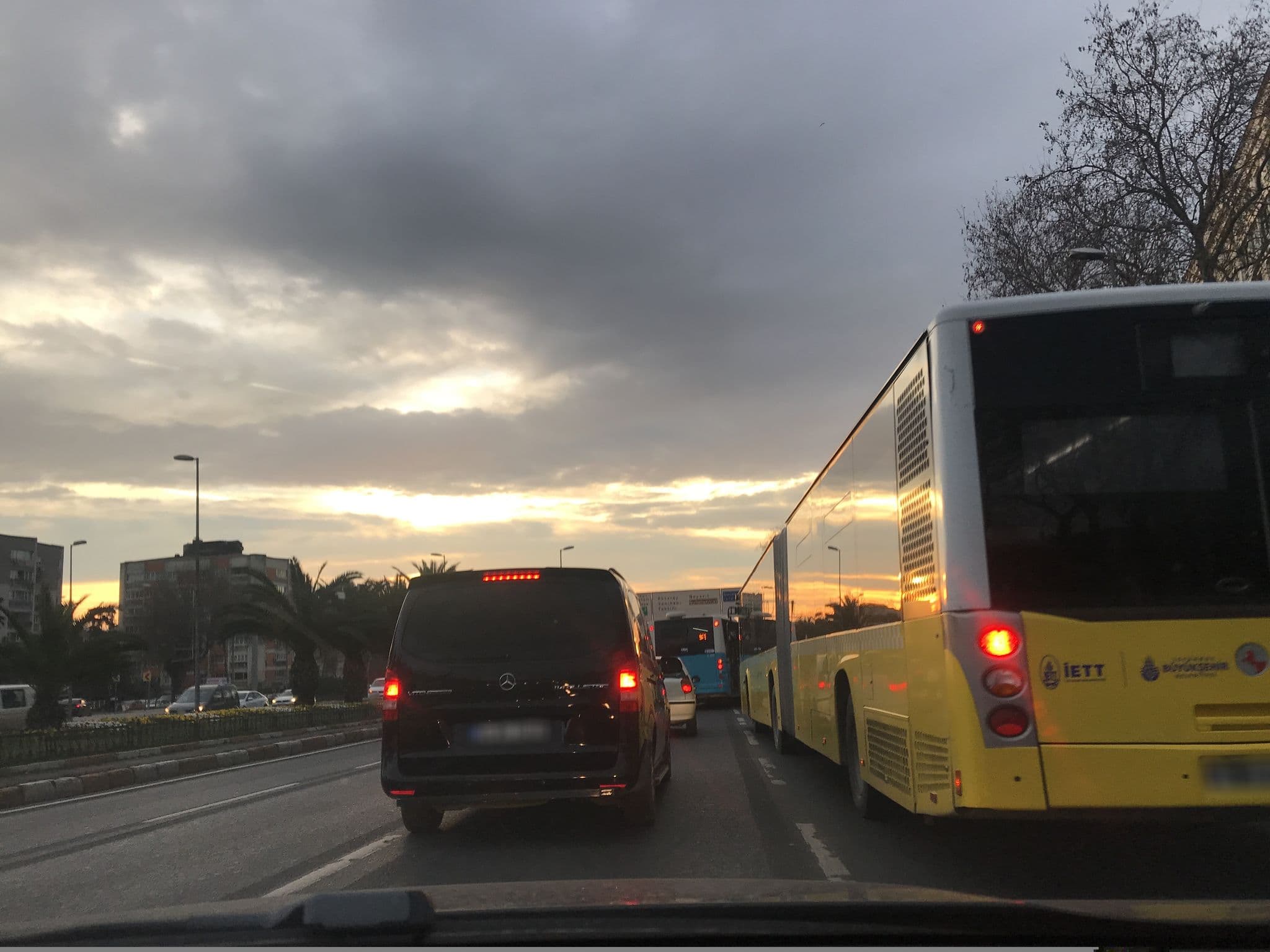 Street view near Fatma Sultan Bsc, Fatih — © erdoganksgn (CC BY-SA · Mapillary)