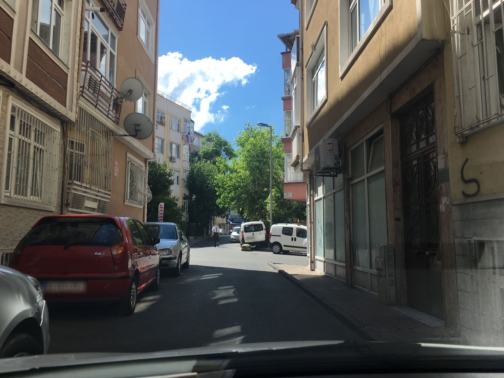 Street view near alibey club manavgat, Istanbul — © myusufuyan (CC BY-SA · Mapillary)