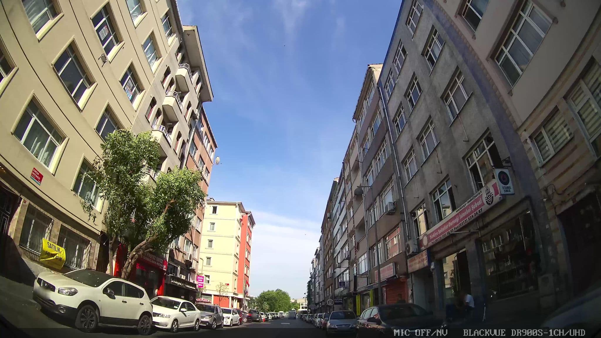 Street view near Yol-iş Sendikası Konukevi, Fatih — © asturksever (CC BY-SA · Mapillary)